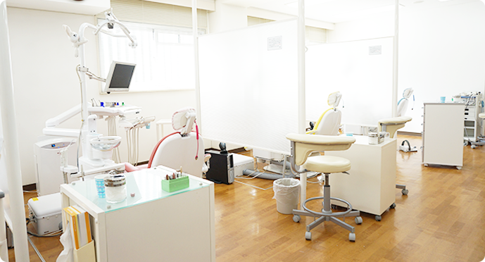 三郷市の歯医者なら、松本歯科医院